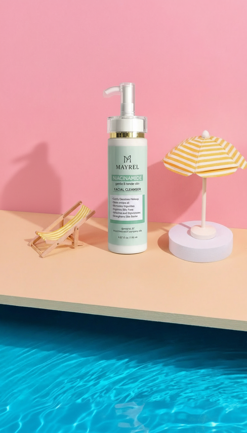 MAYREL NIACINAMIDE FACIAL CLEANSER