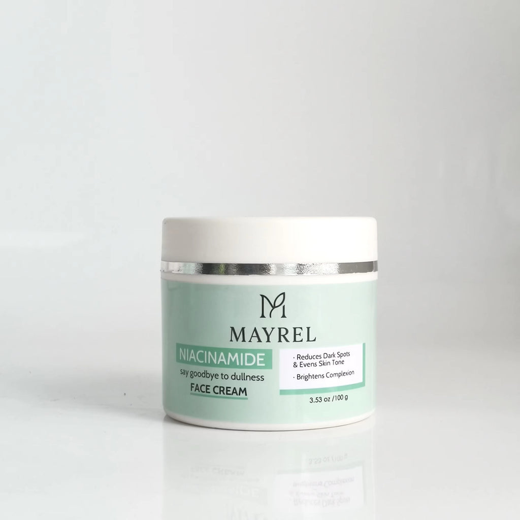 MAYREL NIACINAMIDE SAY GOODBYE TO DULLNESS FACE CREAM