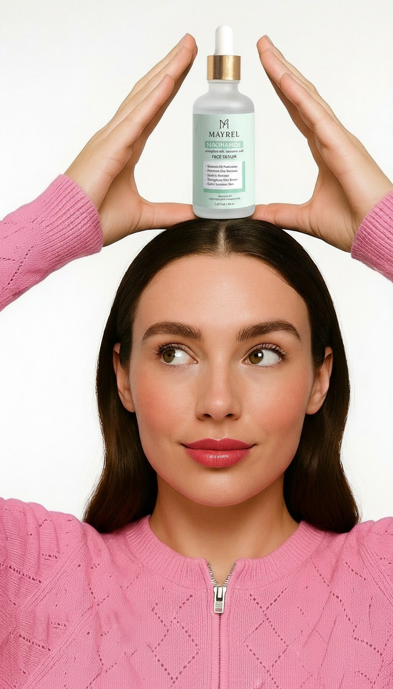 MAYREL NIACINAMIDE FACE SERUM