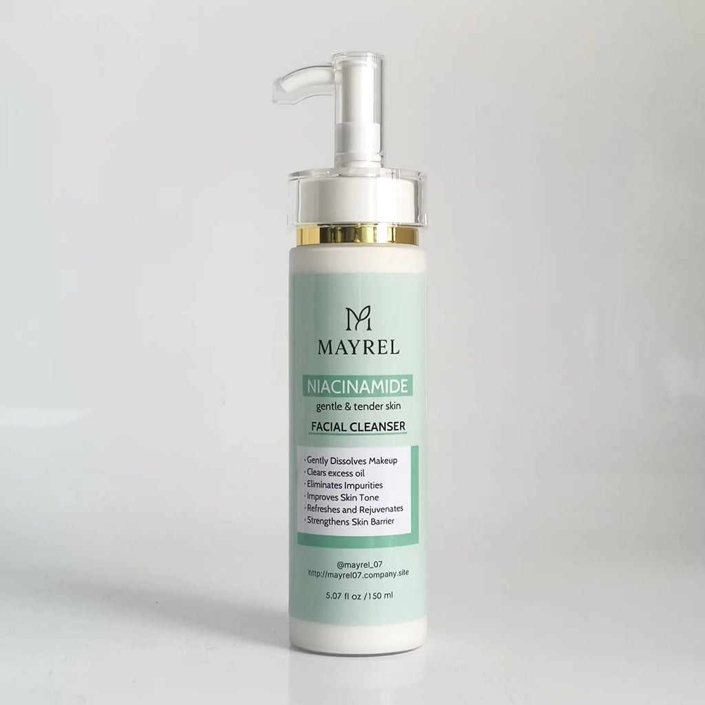 MAYREL NIACINAMIDE FACIAL CLEANSER
