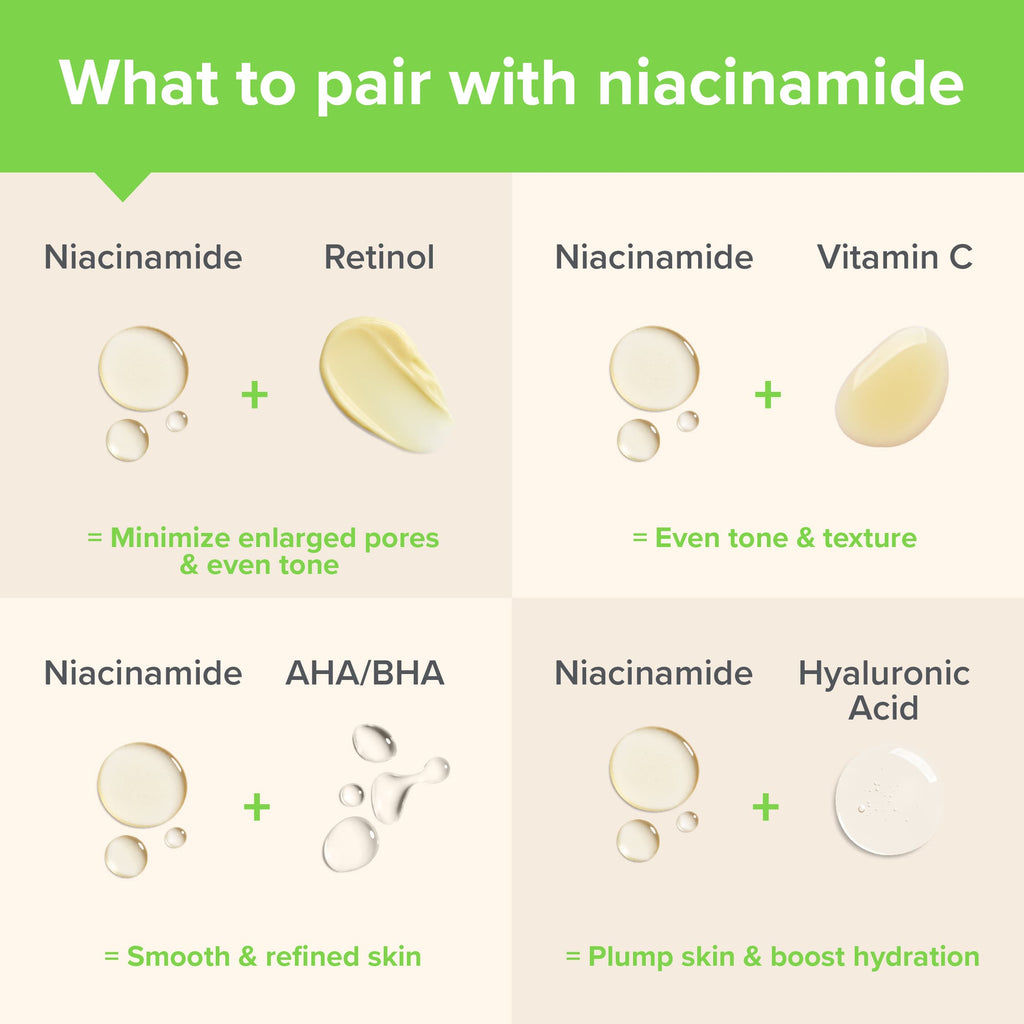 MAYREL NIACINAMIDE FACE SERUM