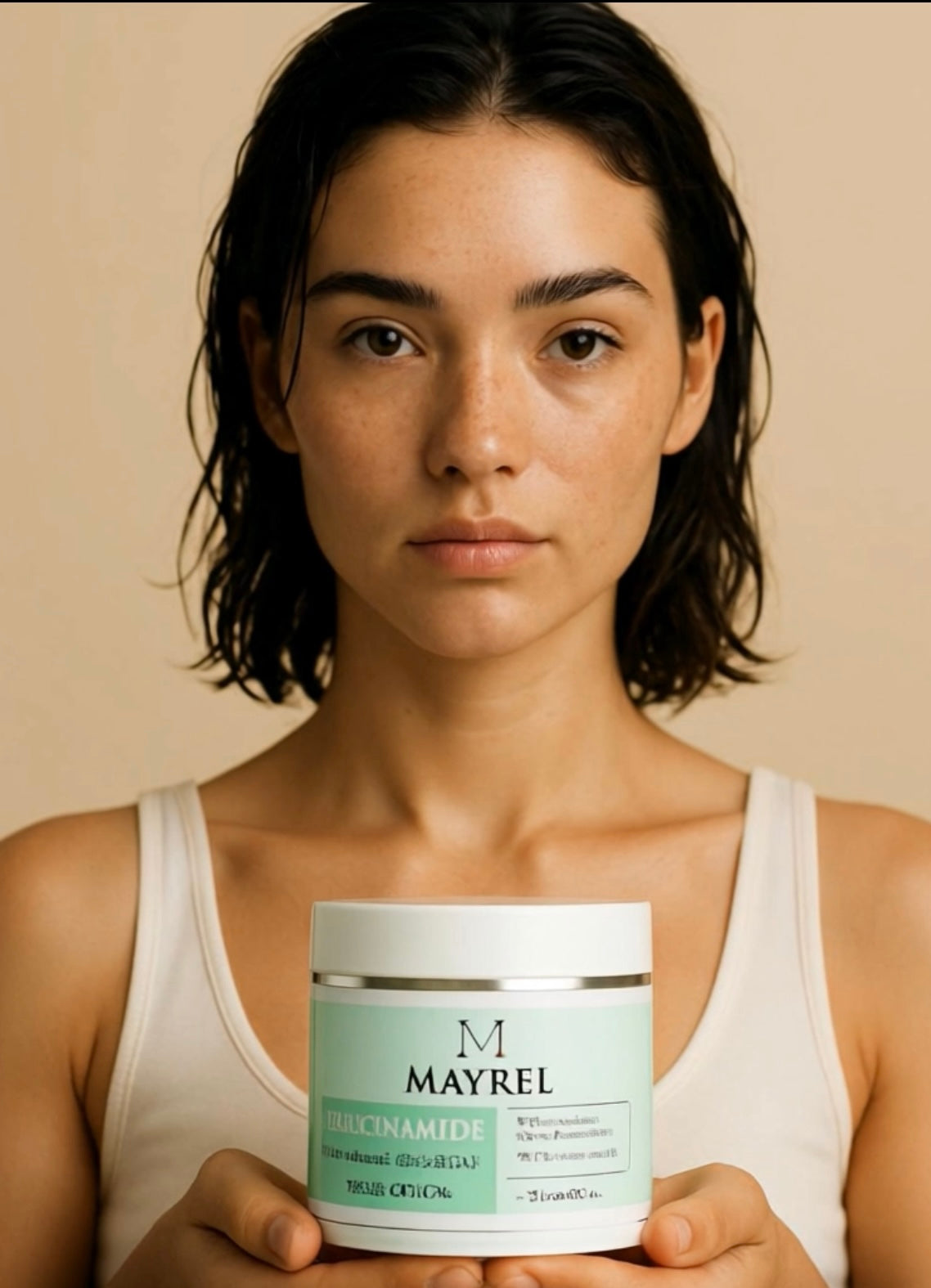MAYREL NIACINAMIDE SAY GOODBYE TO DULLNESS FACE CREAM