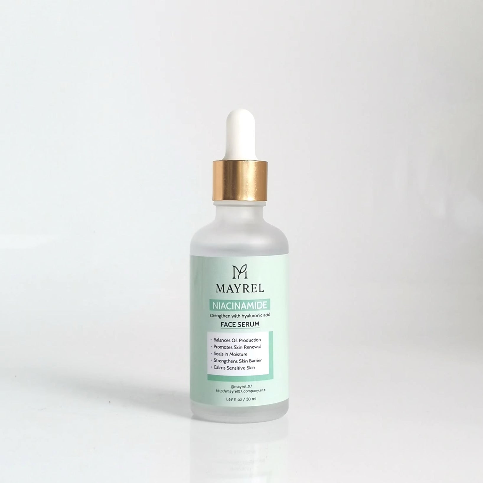 MAYREL NIACINAMIDE FACE SERUM