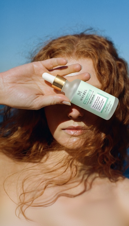 MAYREL NIACINAMIDE FACE SERUM